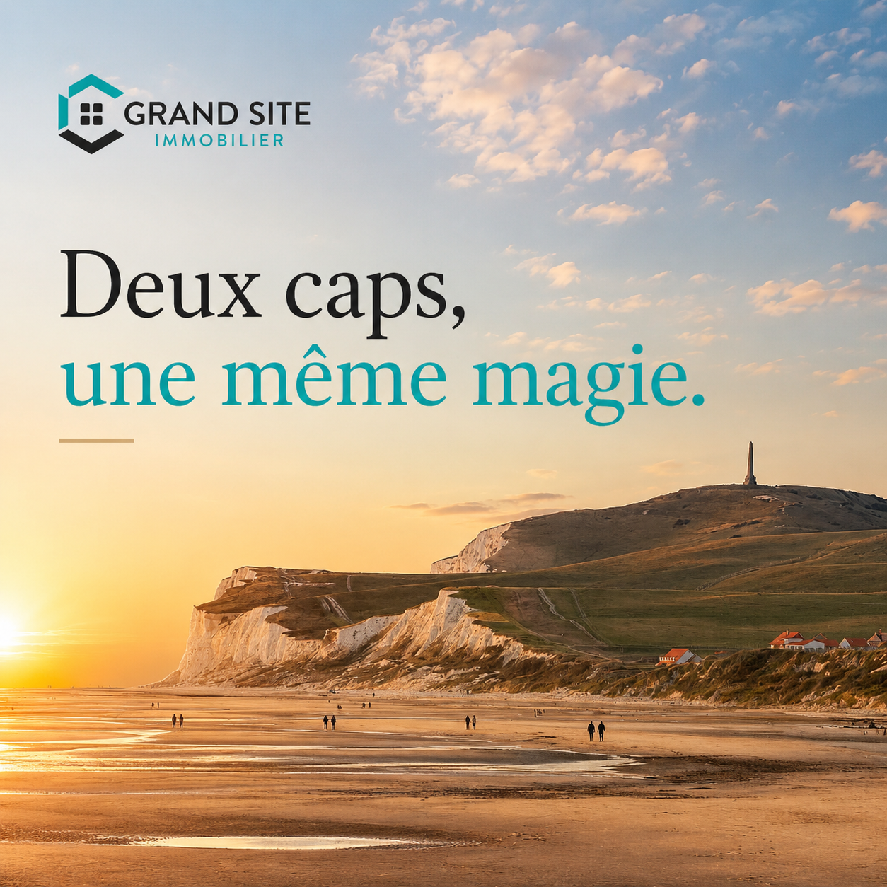 Deux caps, une même magie — Terre des 2 Caps