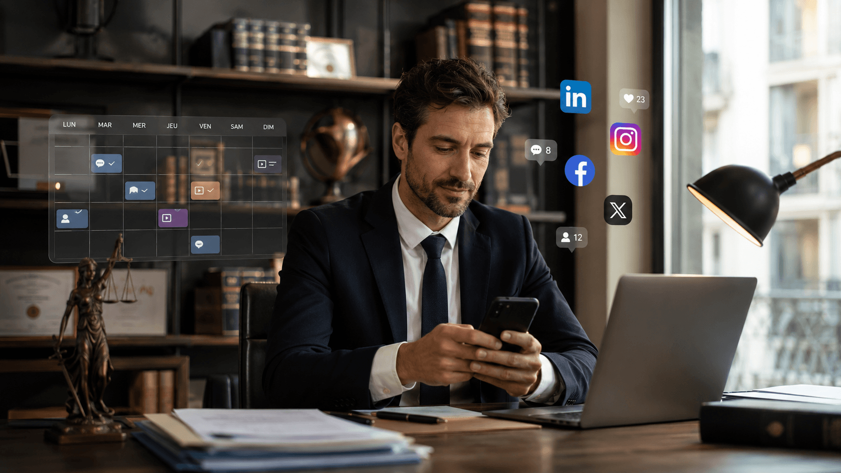 Combien de fois faut-il publier sur les réseaux sociaux ?