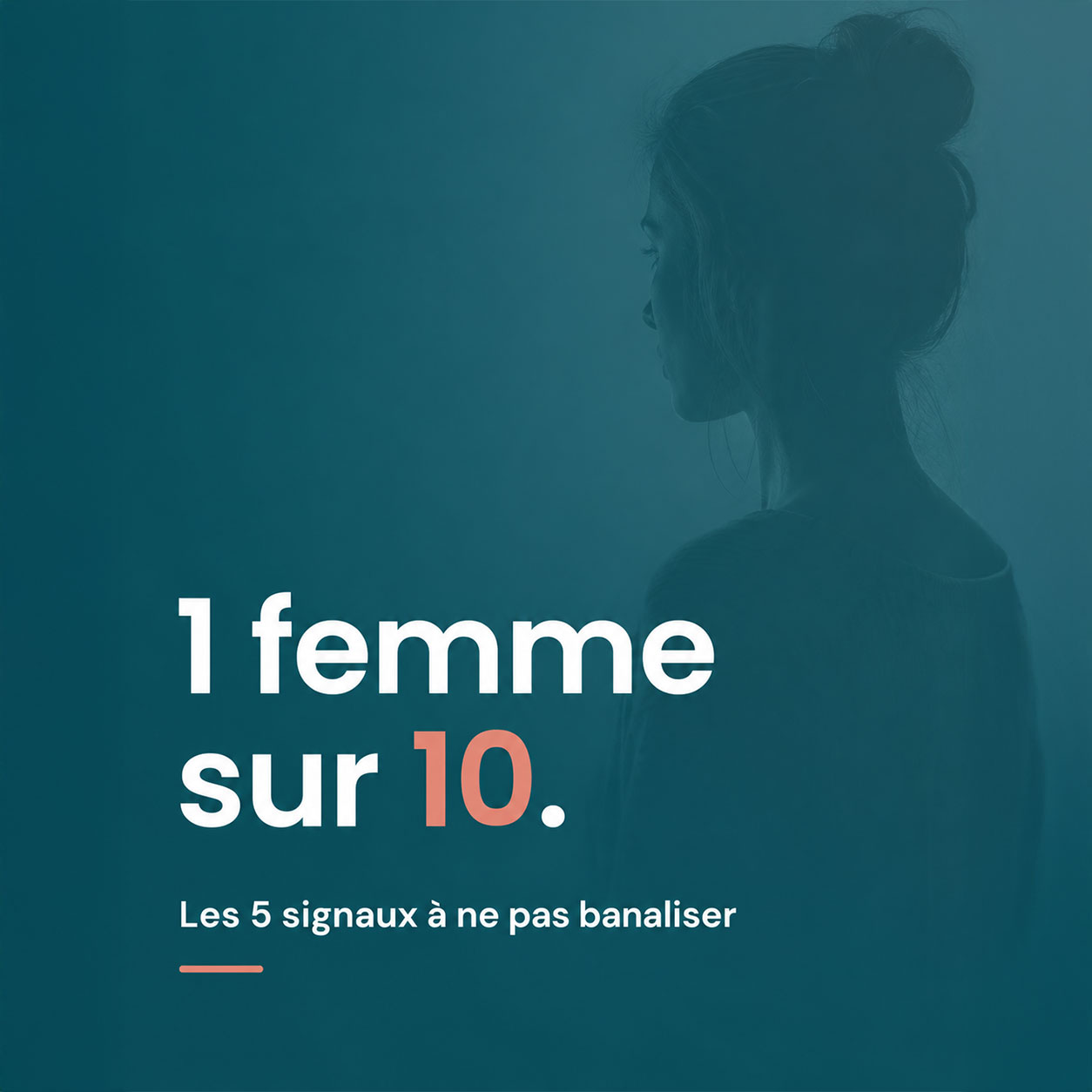 Post Facebook Dr Charvolin : endométriose, 1 femme sur 10, les 5 signaux à ne pas banaliser