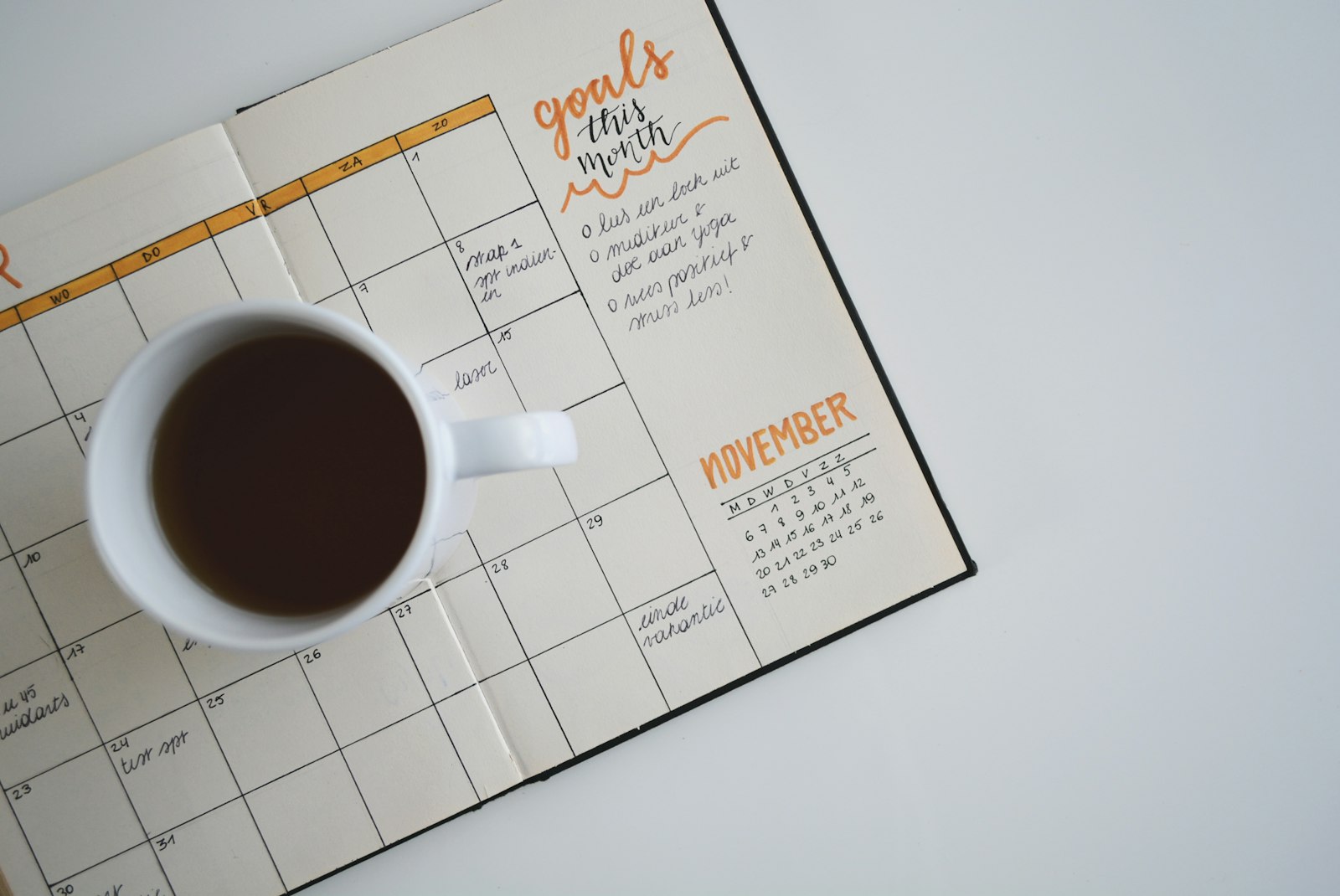 Faire un calendrier éditorial simple pour ses réseaux sociaux